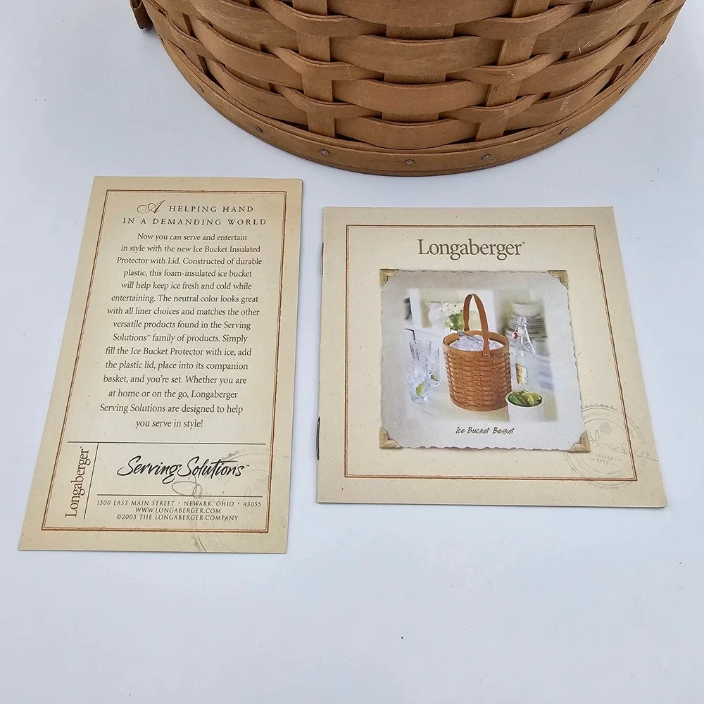 Longaberger item sale